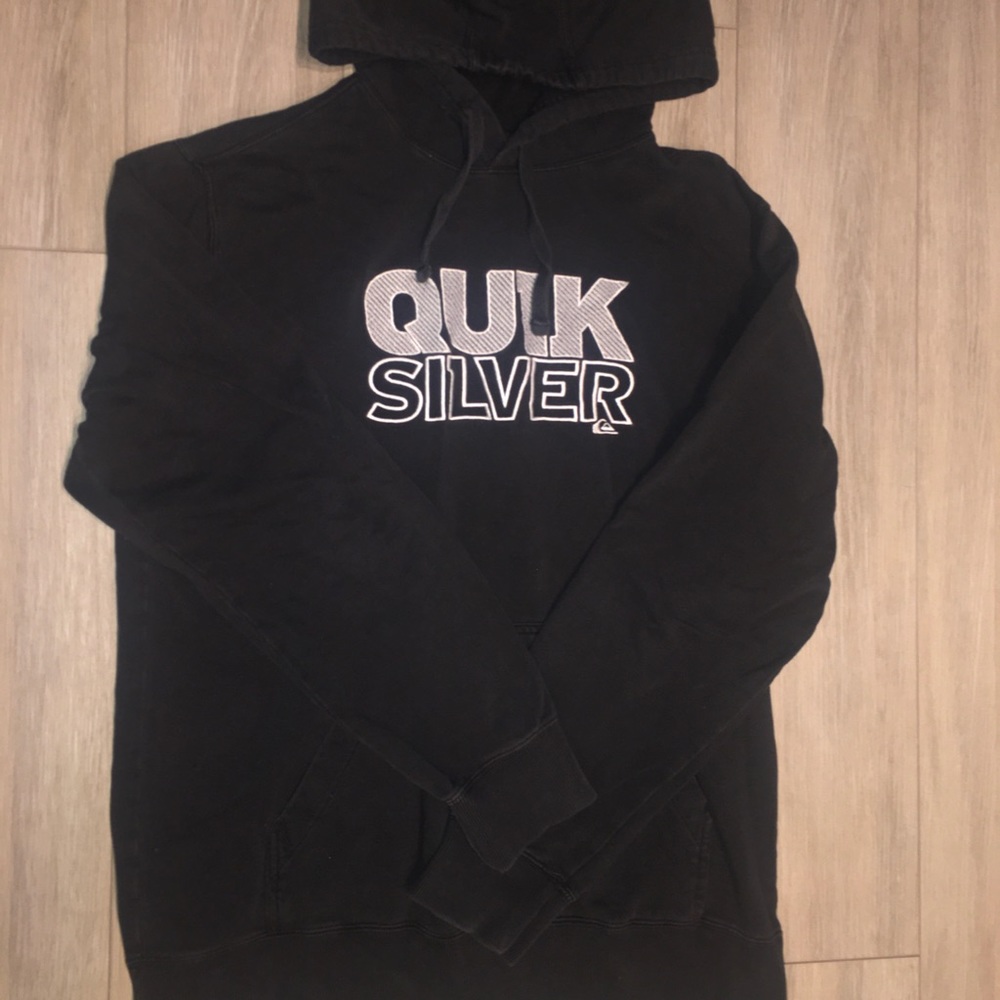 Quicksilver Hoodie